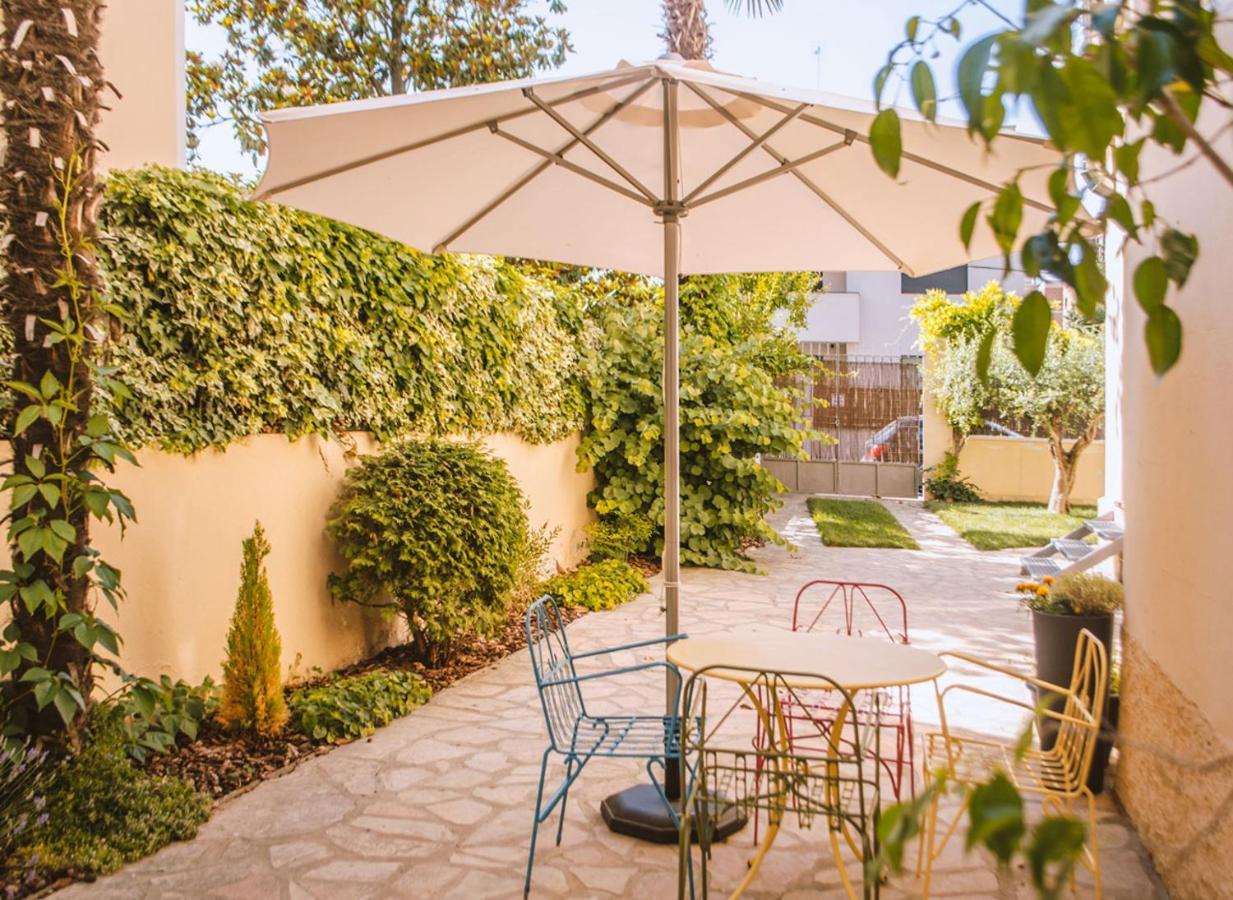 Bed and Breakfast El jardí de l'avet Lleida Exterior foto